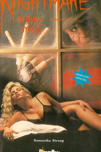 Poster de Filme Pesadelo Sexual (1992)