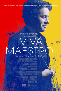 Viva Maestro! - Poster / Capa / Cartaz - Oficial 1