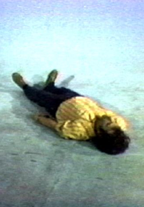 Tony Sinking into the Floor, Face Up, and Face Down (Tony Sinking into the Floor, Face Up, and Face Down)