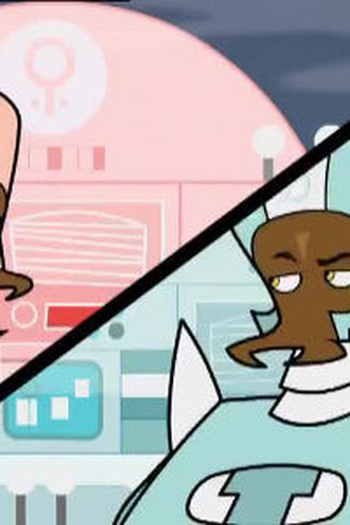 Poster de Episódio Cat Fight (2008)