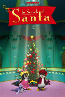 Procurando Papai Noel - Poster / Capa / Cartaz - Oficial 1