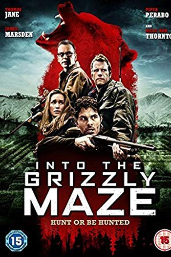  de Filme Dentro do Labirinto Cinzento (2015)