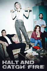Halt and Catch Fire (2ª Temporada) (Halt and Catch Fire (Season 2))