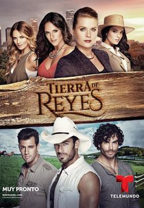 Tierra de Reyes (Tierra de Reyes)