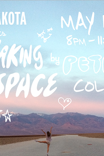 Poster de Filme Making Space (2015)