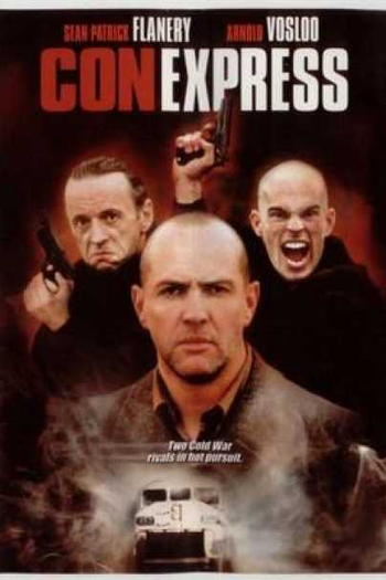 Poster de Filme Con Express: Fora de Controle (2002)