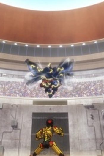 Poster de Episódio ロボレス (2017)
