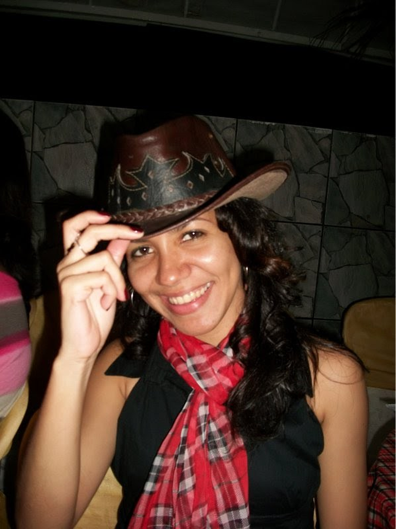 Paloma Araújo. - Foto 1