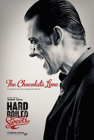 Poster 1 de Filme Balas da Pesada (2012)