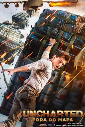 de Filme Uncharted: Fora do Mapa (2022)