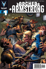 Archer e Armstrong (Archer & Armstrong)