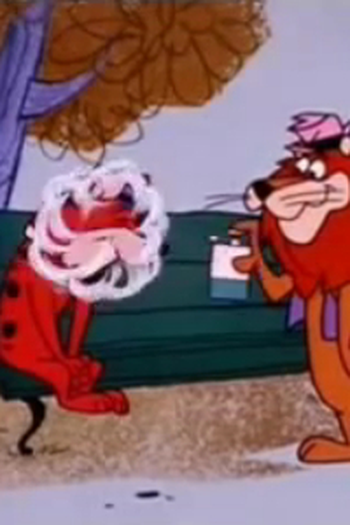 Poster de Episódio Gas Again (1963)