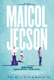 Maicol Jecson - Poster / Capa / Cartaz - Oficial 1