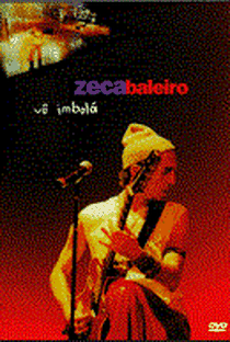 Zeca Baleiro - Vô Imbolá - Poster / Capa / Cartaz - Oficial 1