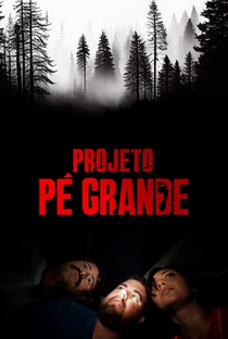 Projeto Pé Grande - Poster / Capa / Cartaz - Oficial 2