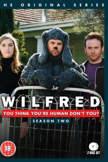 Poster de Série Wilfred (AU) (2ª Temporada) (2010)