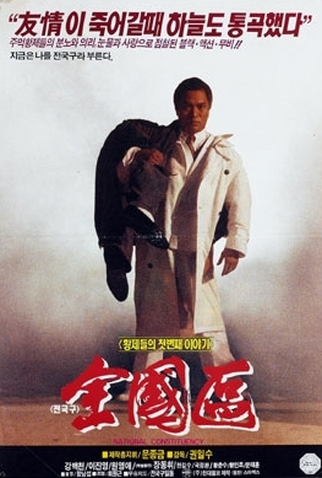 Poster 1 de Filme The Nationwide Constituency (1991)