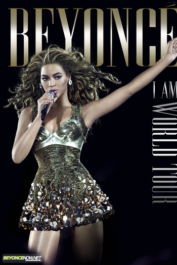  de TV Beyoncé: I Am... World Tour (2010)