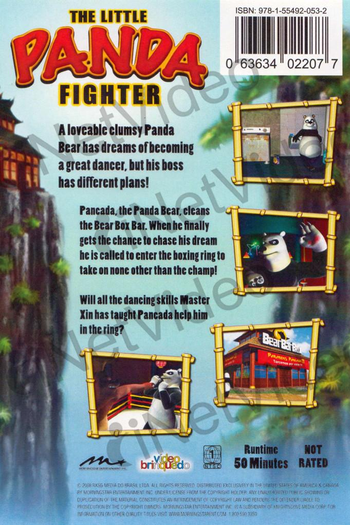  de Filme Ursinho da Pesada (2008)