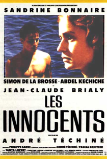 Les innocents  - Poster / Capa / Cartaz - Oficial 1