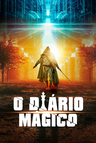 Poster 1 de Filme O diário magico (2020)