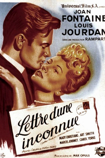  de Filme Carta de uma Desconhecida (1948)