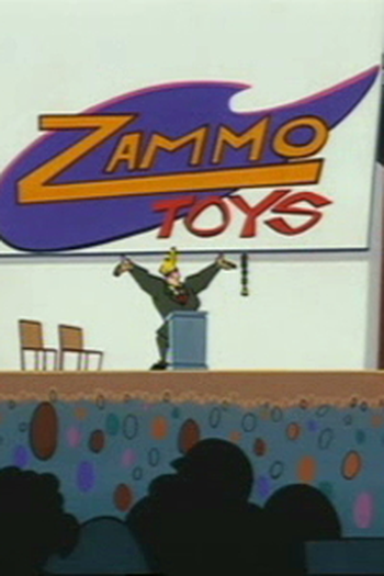 Poster de Episódio Toy Boy Johnny (2001)