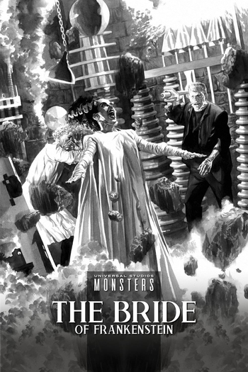  de Filme A Noiva de Frankenstein (1935)
