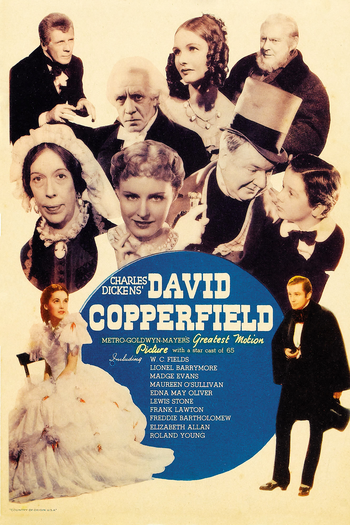  de Filme David Copperfield (1935)