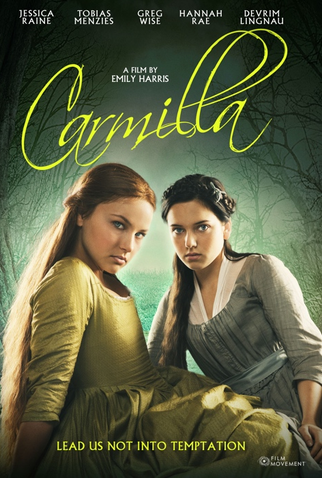 Poster 3 de Filme Carmilla (2019)