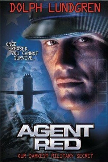 de Filme Agente Vermelho (2000)
