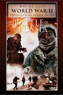 A Batalha da Rússia - Poster / Capa / Cartaz - Oficial 5