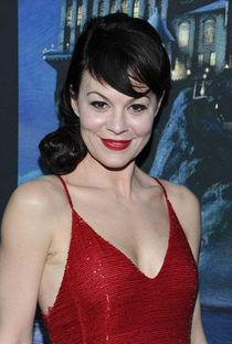 Helen McCrory - Poster 1