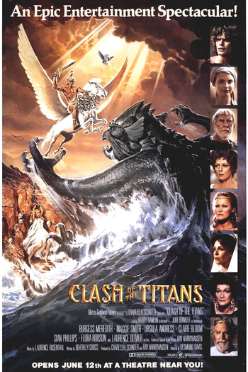  de Filme Fúria de Titãs (1981)