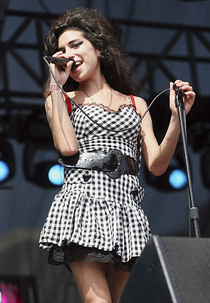 Amy Winehouse - Live at Lollapalooza 2007 (Amy Winehouse - Live at Lollapalooza 2007)