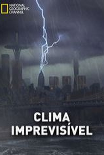 Clima Imprevisível - Poster / Capa / Cartaz - Oficial 2