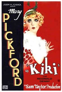 Kiki - Poster / Capa / Cartaz - Oficial 1