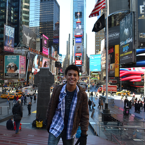 Foto de perfil de Lucas Abreu