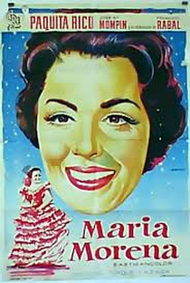 María Morena - Poster / Capa / Cartaz - Oficial 5