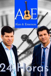 Alan e Emerson - Poster / Capa / Cartaz - Oficial 1