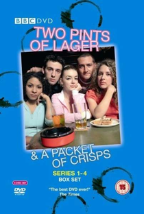 Two Pints of Lager and a Packet of Crisps (2ª Temporada) - Poster / Capa / Cartaz - Oficial 1