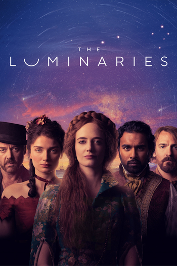 Poster de Franquia The Luminaries (2020)