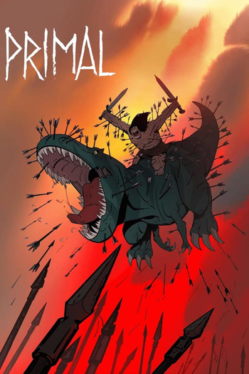  de Série Primal (2ª Temporada) (2022)