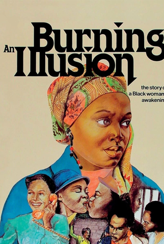 Poster 2 de Filme Ilusão em Chamas (1981)