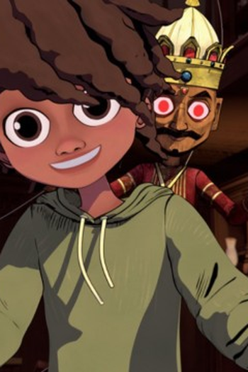 Poster de Episódio The Rajasthani Puppet (2024)
