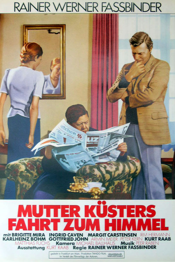 de Filme Mamãe Küster Vai Para o Céu (1975)