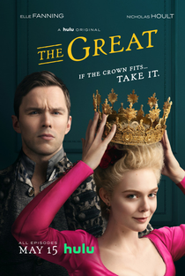 The Great (1ª Temporada) - Poster / Capa / Cartaz - Oficial 3
