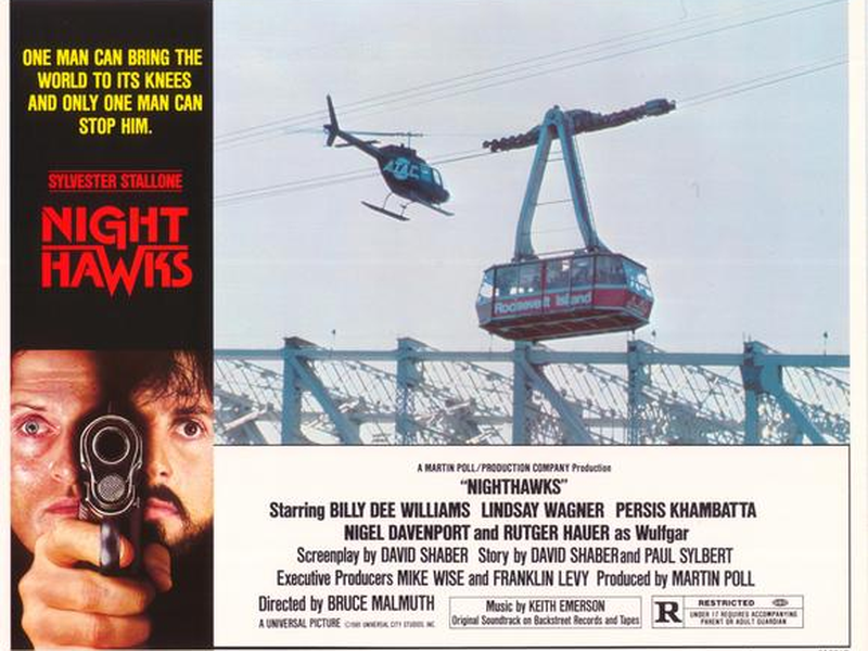 Foto 8 de Falcões da Noite