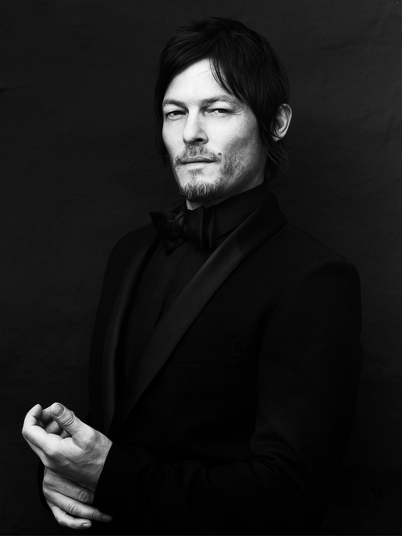 Norman Reedus - Foto 21