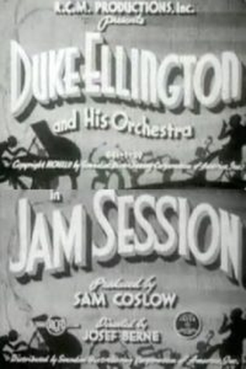 Poster de Curta Concerto Improvisado (1942)